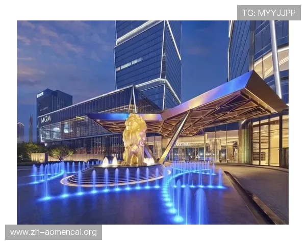 深入探讨美高梅集团的品牌战略与市场推广技巧助力行业从业者提升竞争力